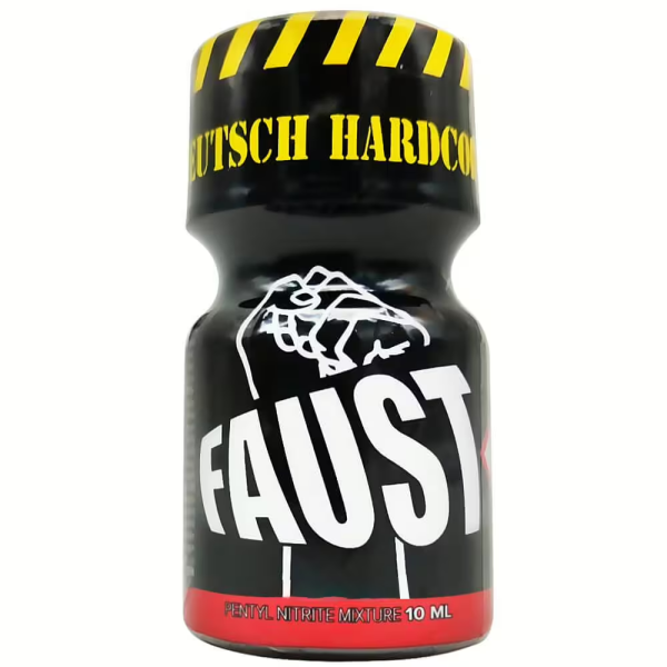 FAUST | Tom Rocket's