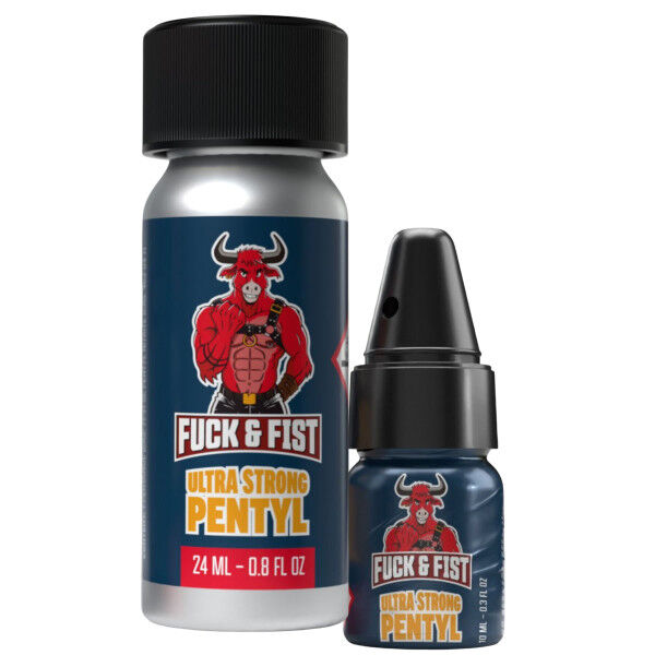 Fuck & Fist Pentyl - Value Pack % | Tom Rockets