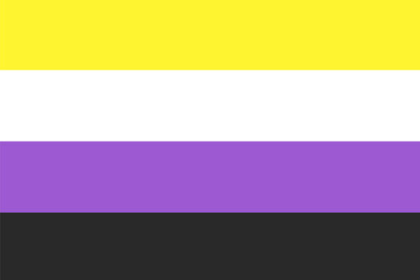 non-binary-flag