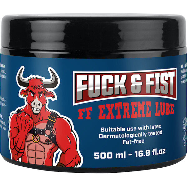 Fuck & Fist - FF Extreme Lube | Tom Rockets