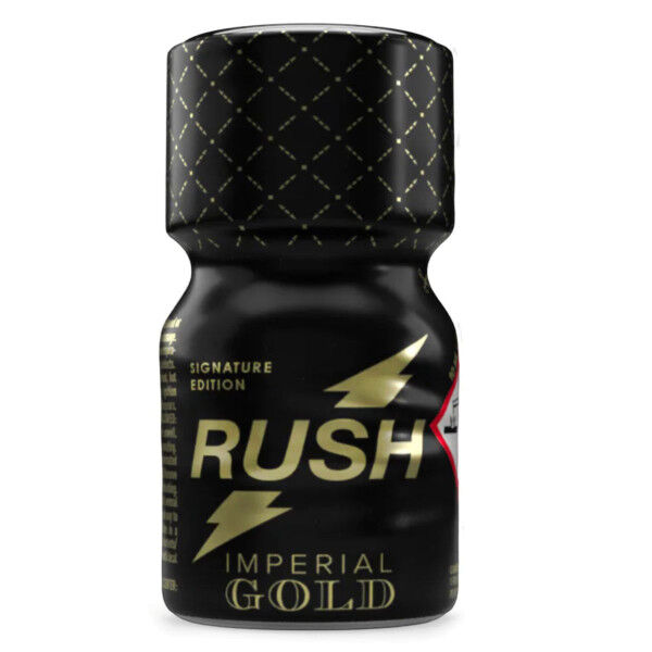 RUSH Imperial Gold | Tom Rocket's