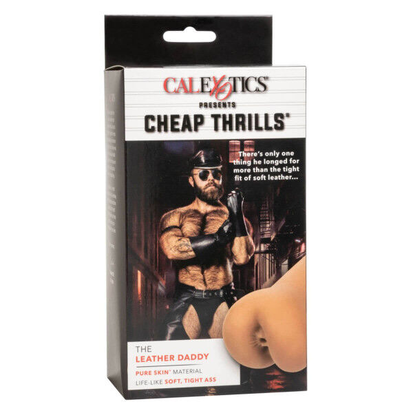 Cheap Thrills Leather Daddy | Tom Rocket's