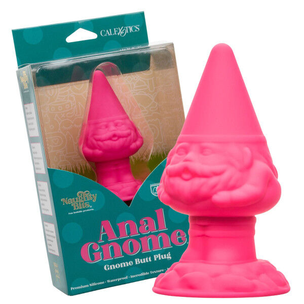 Anal Gnome Butt Plug | Tom Rocket's