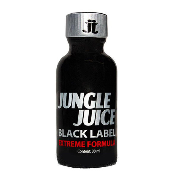 Jungle Juice Black XL Special - Extreme Formula | Hot Candy