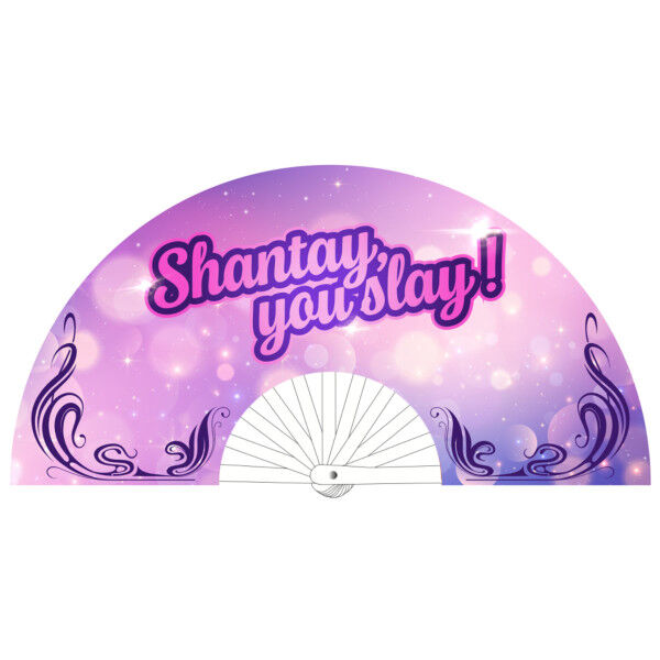 XXL Fächer - Shantay You Slay | Tom Rockets