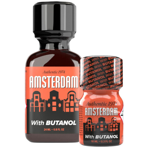 Amsterdam Butanol - Value Pack % | Tom Rockets