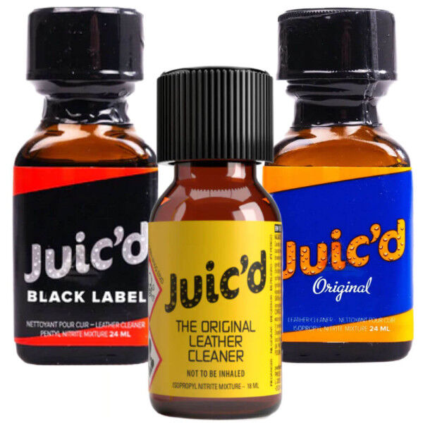 Juicer XL Pack | Hot Candy