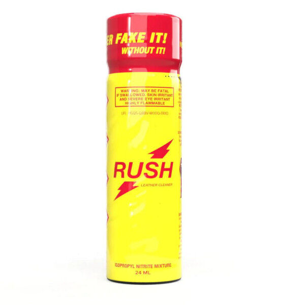 Rush Original PWD Tall | Hot Candy