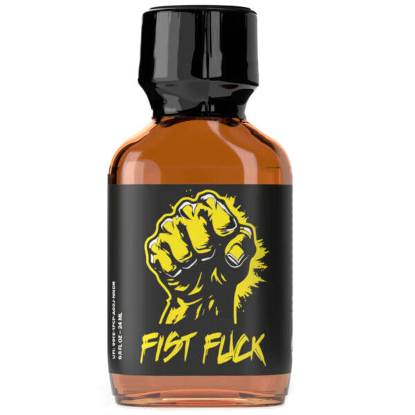 Fist Fuck YELLOW N-Pentyl | Hot Candy English