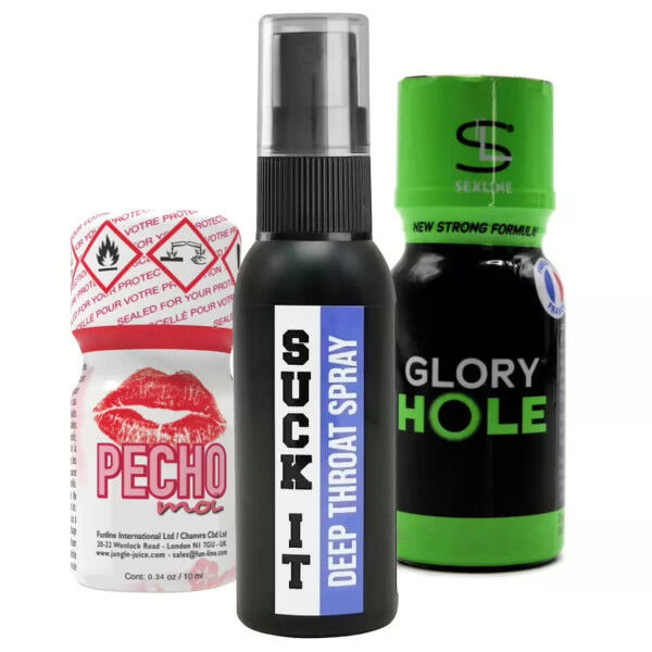 Oral Officer Kit | Tom Rockets