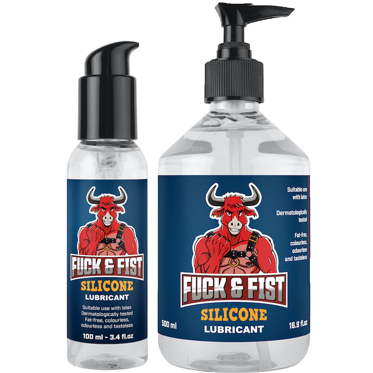 Fuck & Fist Silicone Lube | Silicone-based | Lubes | Potency, Stimulants &  Helpers | Tom Rockets