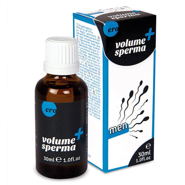 Volume Sperma+ 30 ml | Hot Candy English