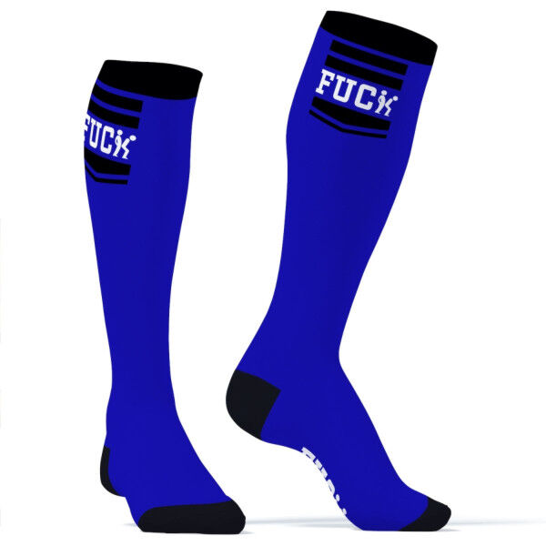 SneakXX Long Socks - Fuck | Tom Rockets
