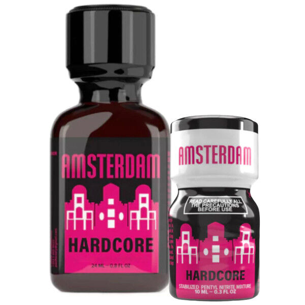 Amsterdam Hardcore - Value Pack % | Tom Rocket's