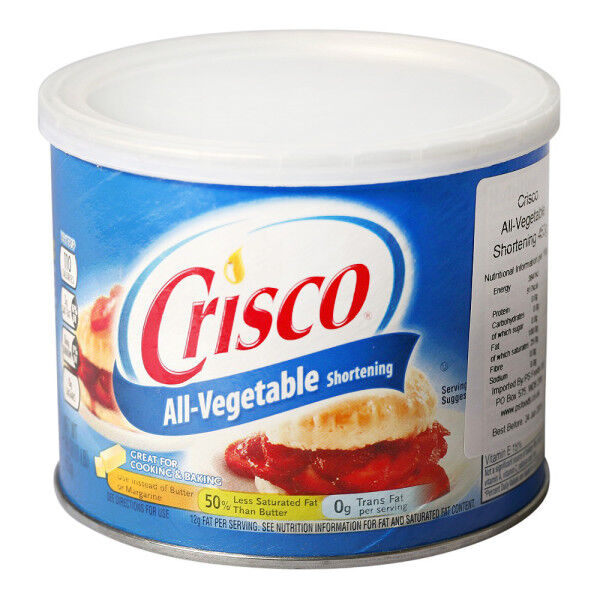 Crisco 453 g | Hot Candy English