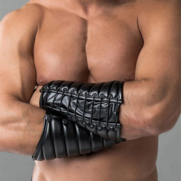 Armored Forearm Guard Wallet | Hot Candy