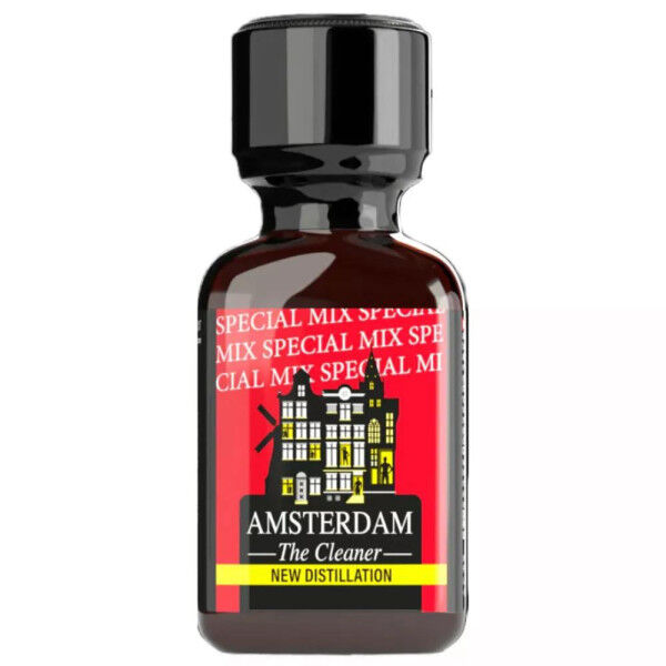 Amsterdam Red Special PWD XL | Hot Candy