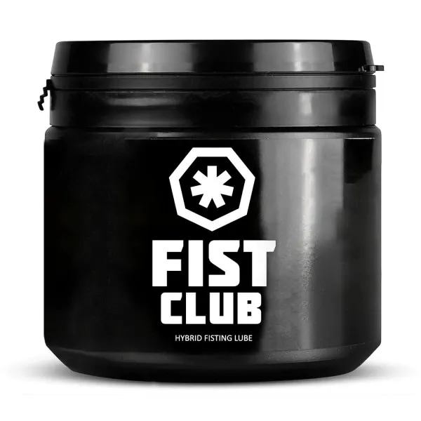 Fist Club - Hybrid Fisting Lube | Hot Candy English