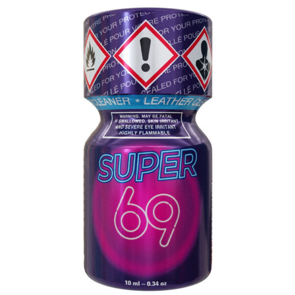 Super 69 Small | Tom Rocket's