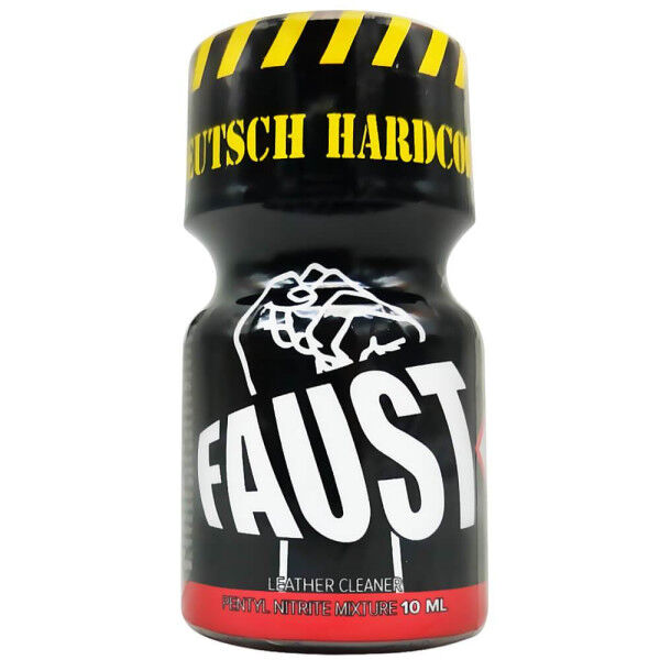 FAUST | Hot Candy English