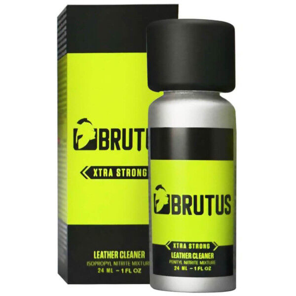 Brutus Xtra Strong XL | Hot Candy English