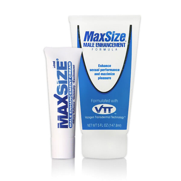 Swiss Navy MAX SIZE CREAM | Hot Candy