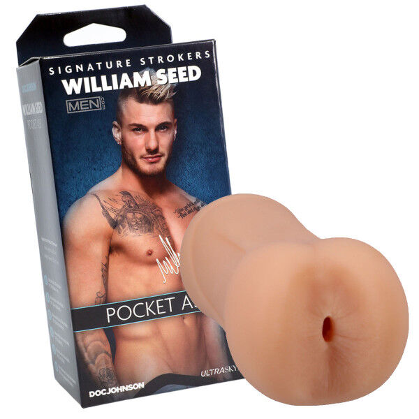 William Seed Pocket Ass | Tom Rockets