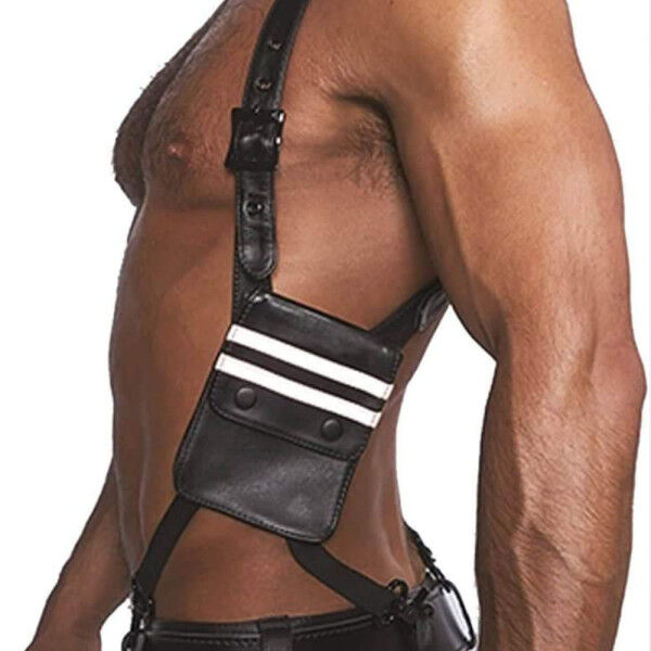 Wallet Holster - Harness | Hot Candy English