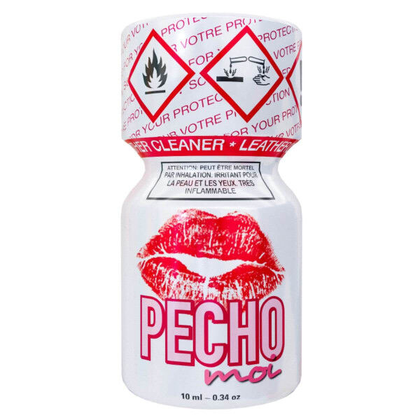 Pecho Moi Mint | Hot Candy English