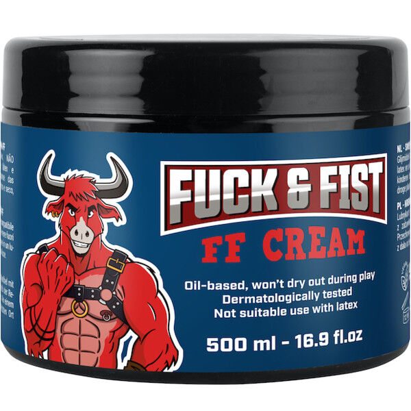 Fuck & Fist - FF Cream | Hot Candy