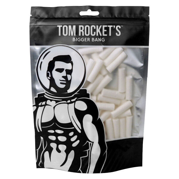 POPPERS EXTRA LARGE Absorber (40 Stk.) | Tom Rockets