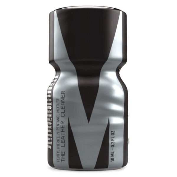 M The Leather Cleaner Silver Small | Tom Rockets