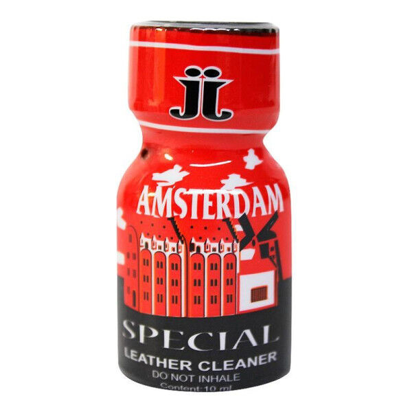 Amsterdam SPECIAL Small | Hot Candy English