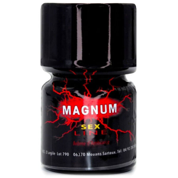 Sexline Magnum Red | Hot Candy English