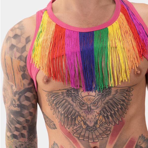 Riap Pride Harness Pink | Tom Rockets