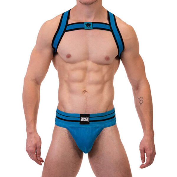 Sexy Neon Wear - Blue | Hot Candy English