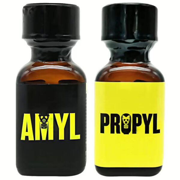 AMYL-PROPYL Kombi Pack | Tom Rockets
