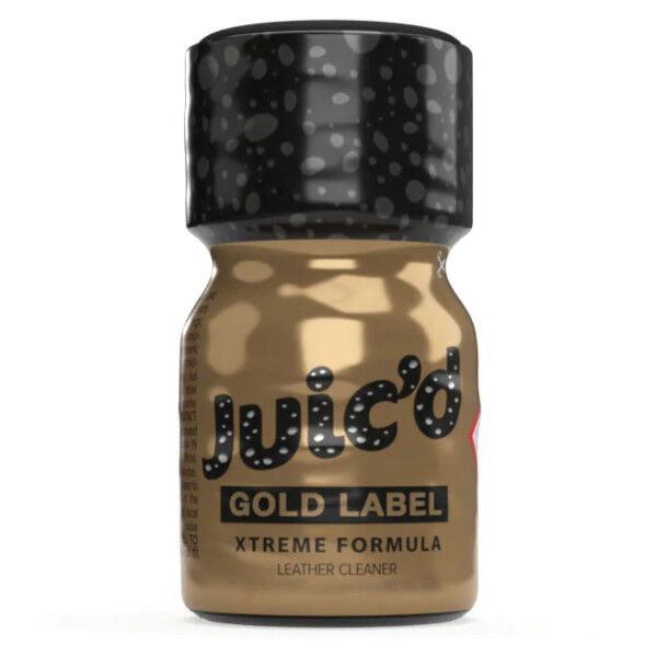 Juic'd Gold Label Small | Hot Candy English