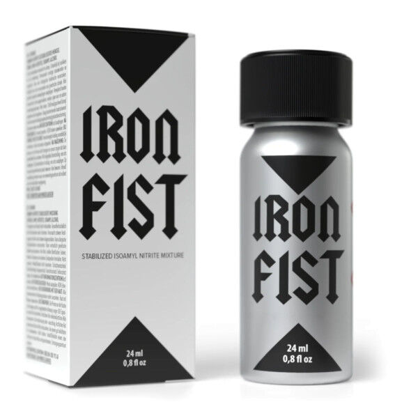 IRON FIST XL | Tom Rockets