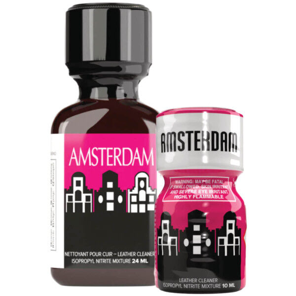 Amsterdam - Value Pack % | Hot Candy