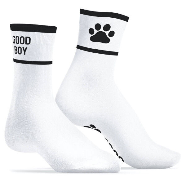 SneakXX Socks - Good Boy Black | Tom Rocket's