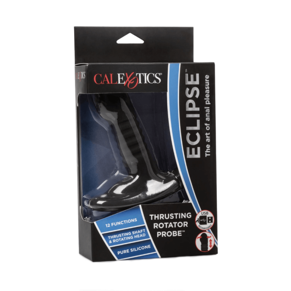 Eclipse Thrusting Probe | Hot Candy English