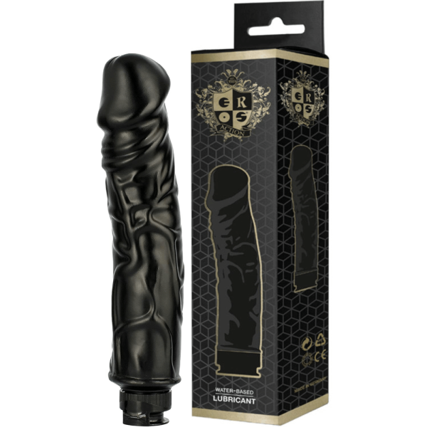 Eros Action Water Based Dildo Bottle | Hot Candy