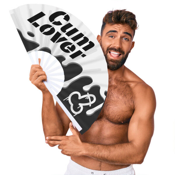 XXL Fächer - Cum Lover | Tom Rockets