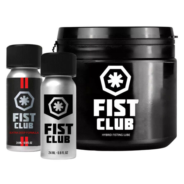 Fist Club Starter Pack | Tom Rocket's