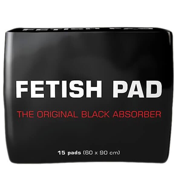 FETISH PAD - THE ORIGINAL! (15 Pads) | Hot Candy English