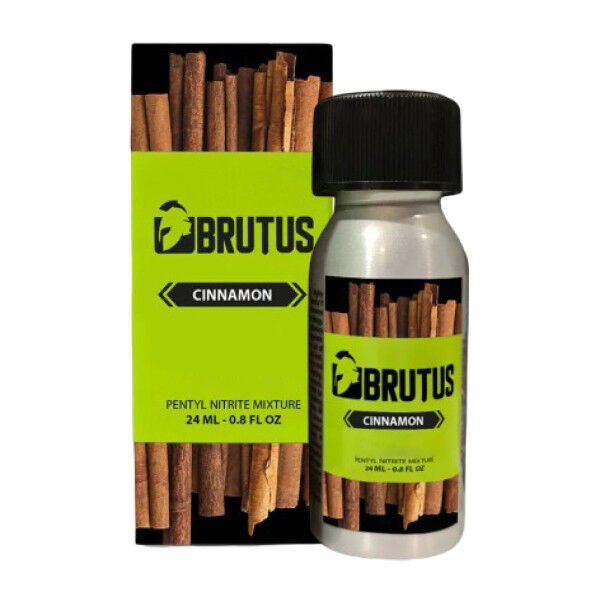 Brutus Cinnamon XL | Tom Rocket's