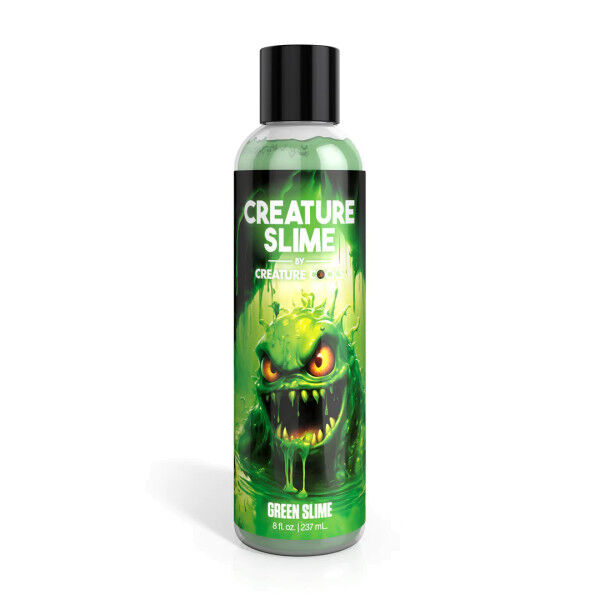 Creature Slime Lube - Green | Hot Candy English