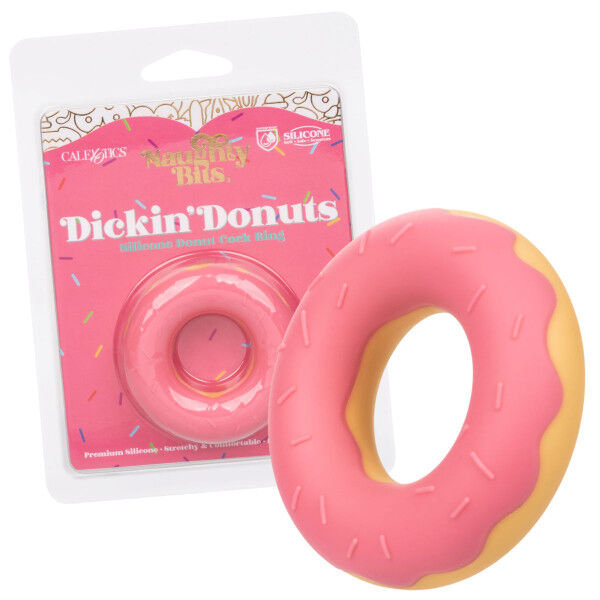 Dickin Donuts Silicone Cock Ring | Tom Rockets