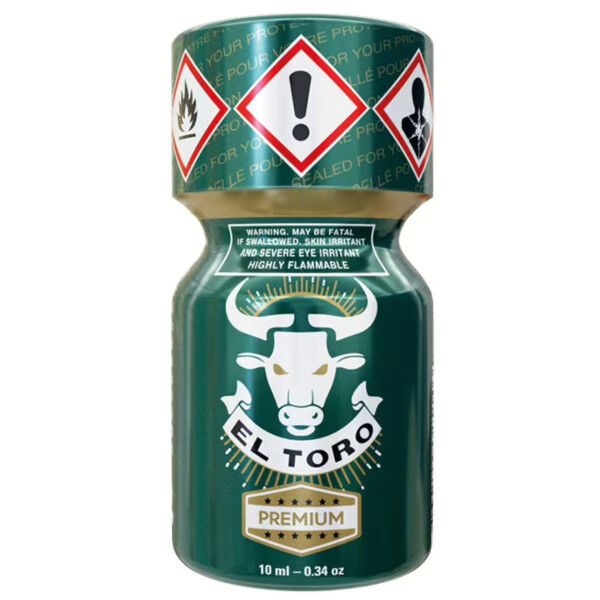 EL TORO - Premium Small | Hot Candy